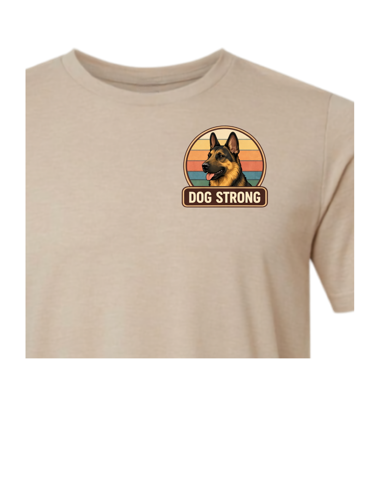 German Shepherd T-Shirt
