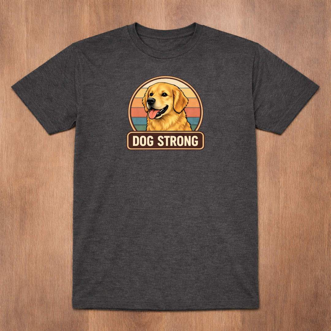 Golden Retriever Shirt