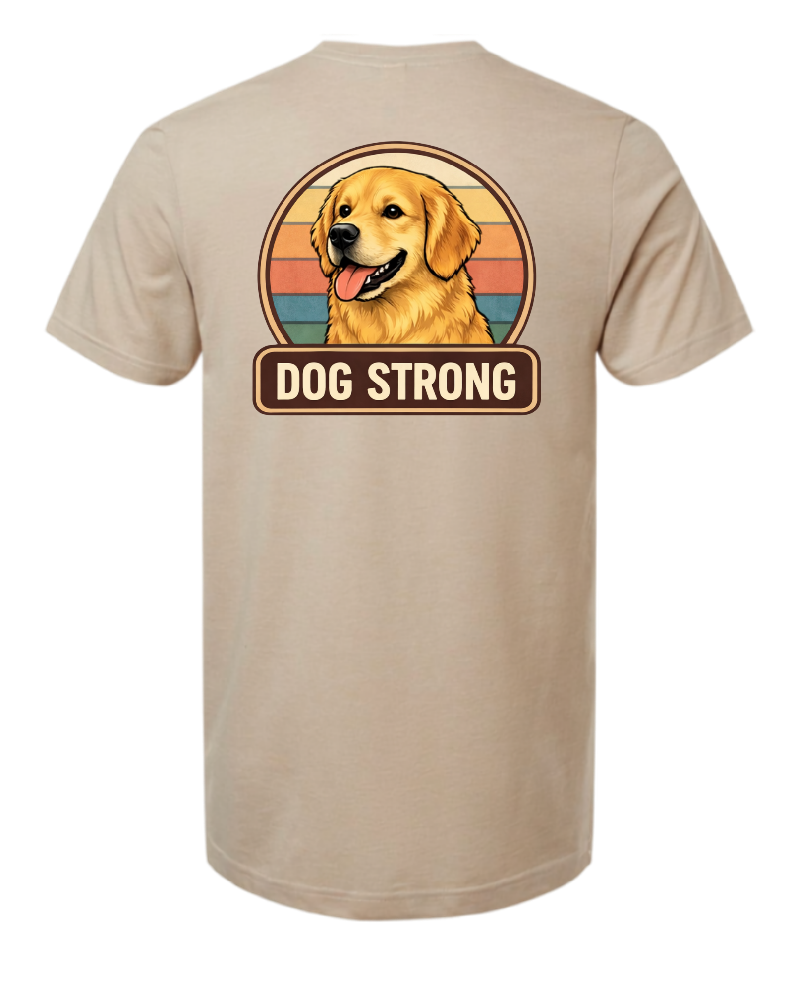 Golden Retriever T-Shirt