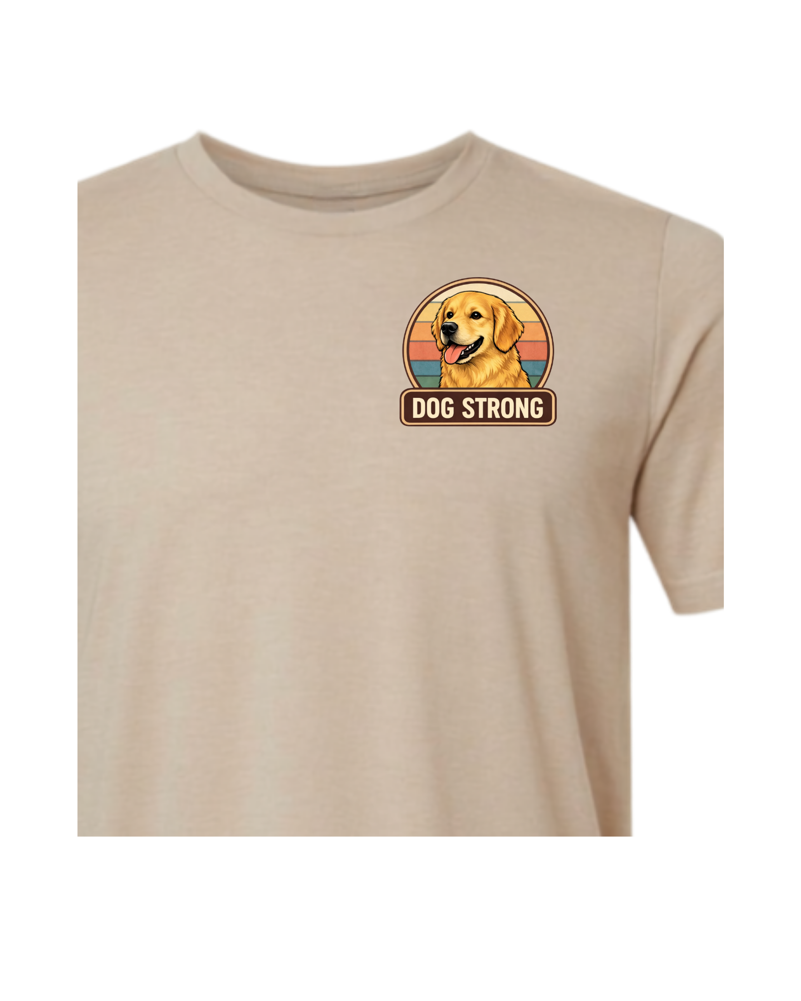Golden Retriever T-Shirt