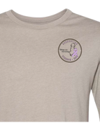 My Dog Helped Me Fight Cancer | Long Sleeve T-shirt
