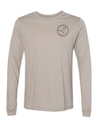 My Dog Helped Me Fight Cancer | Long Sleeve T-shirt