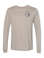 My Dog Helped Me Fight Cancer — Colon Cancer | Long Sleeve T-shirt