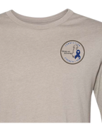 My Dog Helped Me Fight Cancer — Colon Cancer | Long Sleeve T-shirt