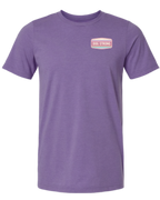 My Dog Keeps Me Going (Bright) | Short Sleeve T-shirt