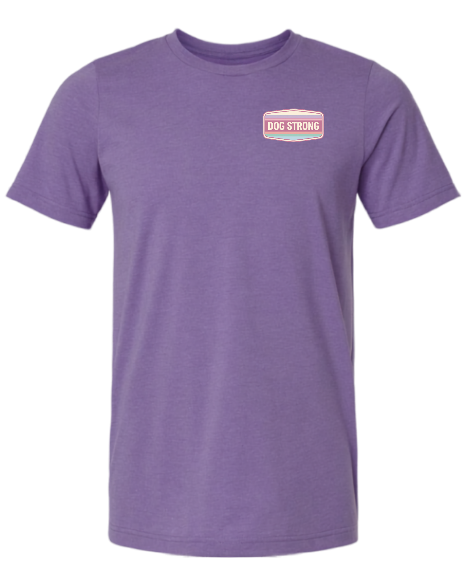 My Dog Keeps Me Going (Bright) | Short Sleeve T-shirt