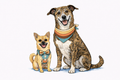 I am Dog Strong — Look for the Good