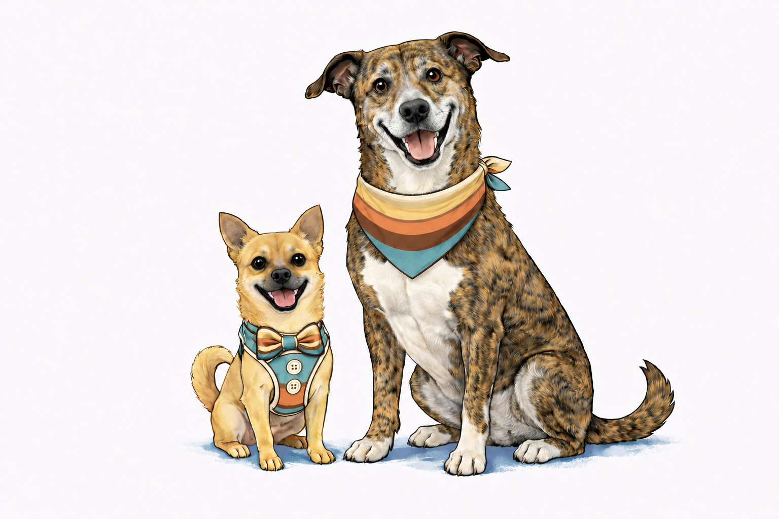 I am Dog Strong — Look for the Good