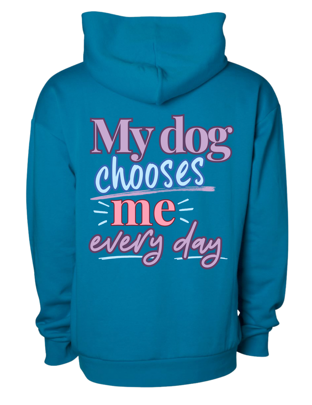 Chosen Every Day | Midweight Hoodie