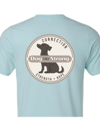 Dog Strong Connection | Short Sleeve T-shirt