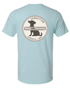 Dog Strong Connection | Short Sleeve T-shirt