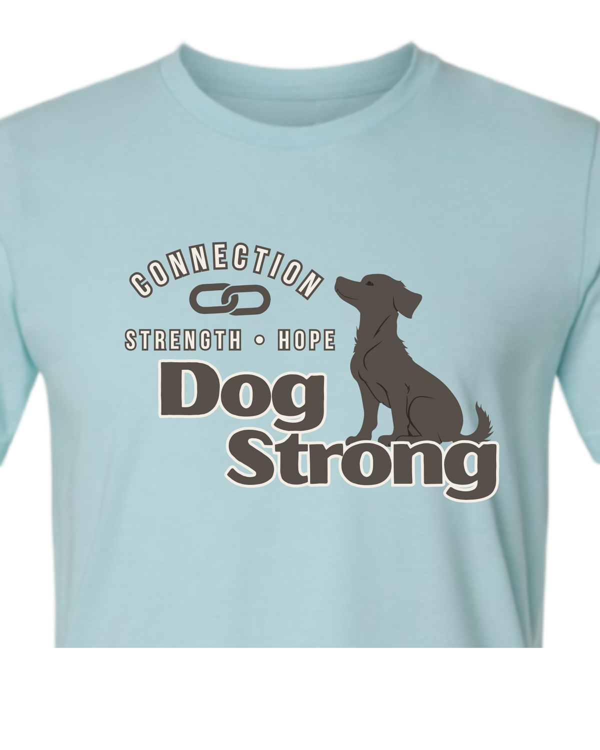Living Dog Strong | Short Sleeve T-shirt
