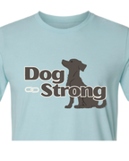Dog Strong Connection | Short Sleeve T-shirt