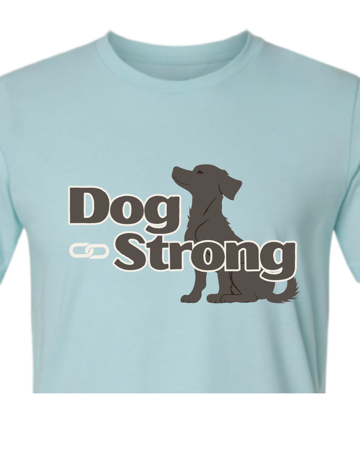 Dog Strong Connection | Short Sleeve T-shirt