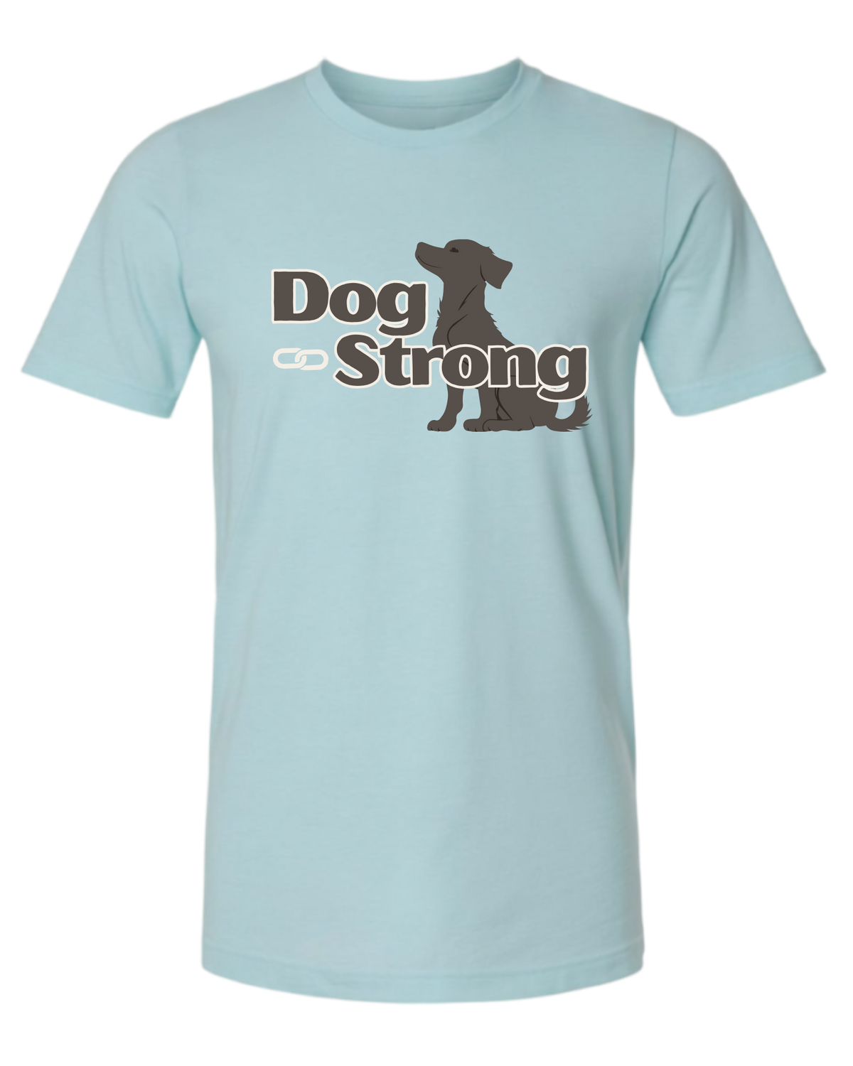 Dog Strong Connection | Short Sleeve T-shirt
