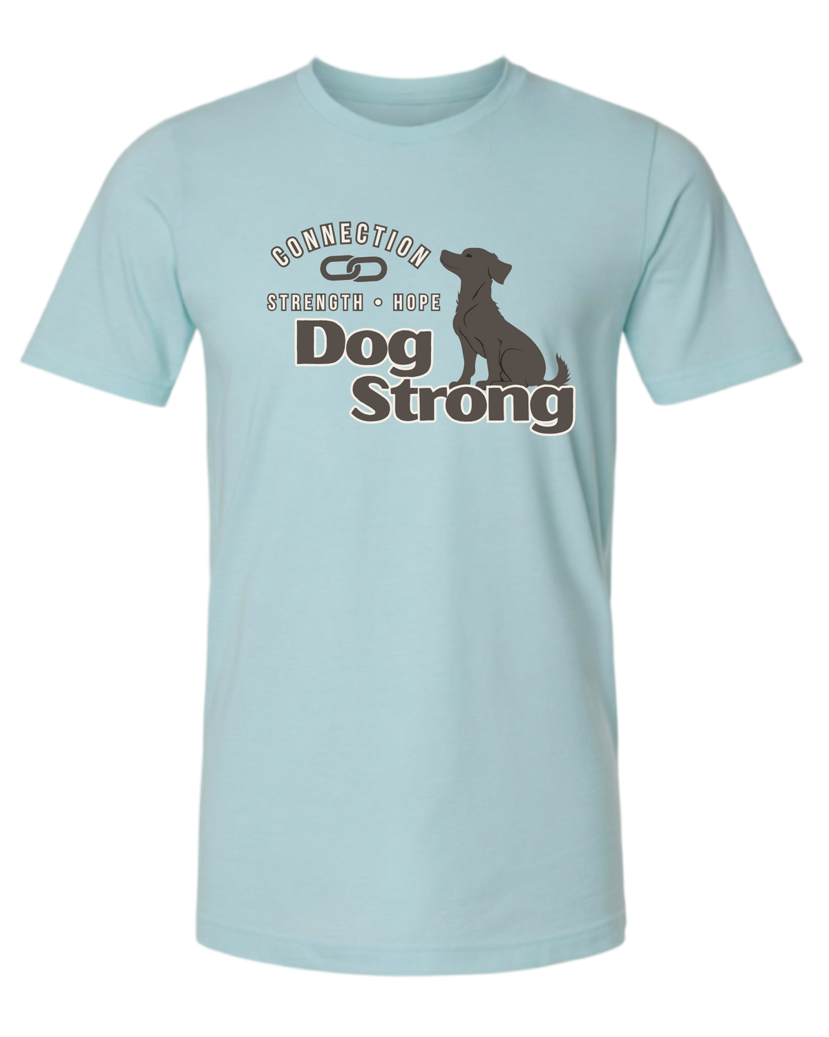 Living Dog Strong | Short Sleeve T-shirt