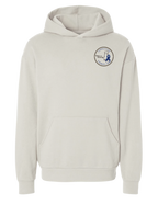 My Dog Helped Me Fight Cancer — Colon Cancer | Midweight Hoodie