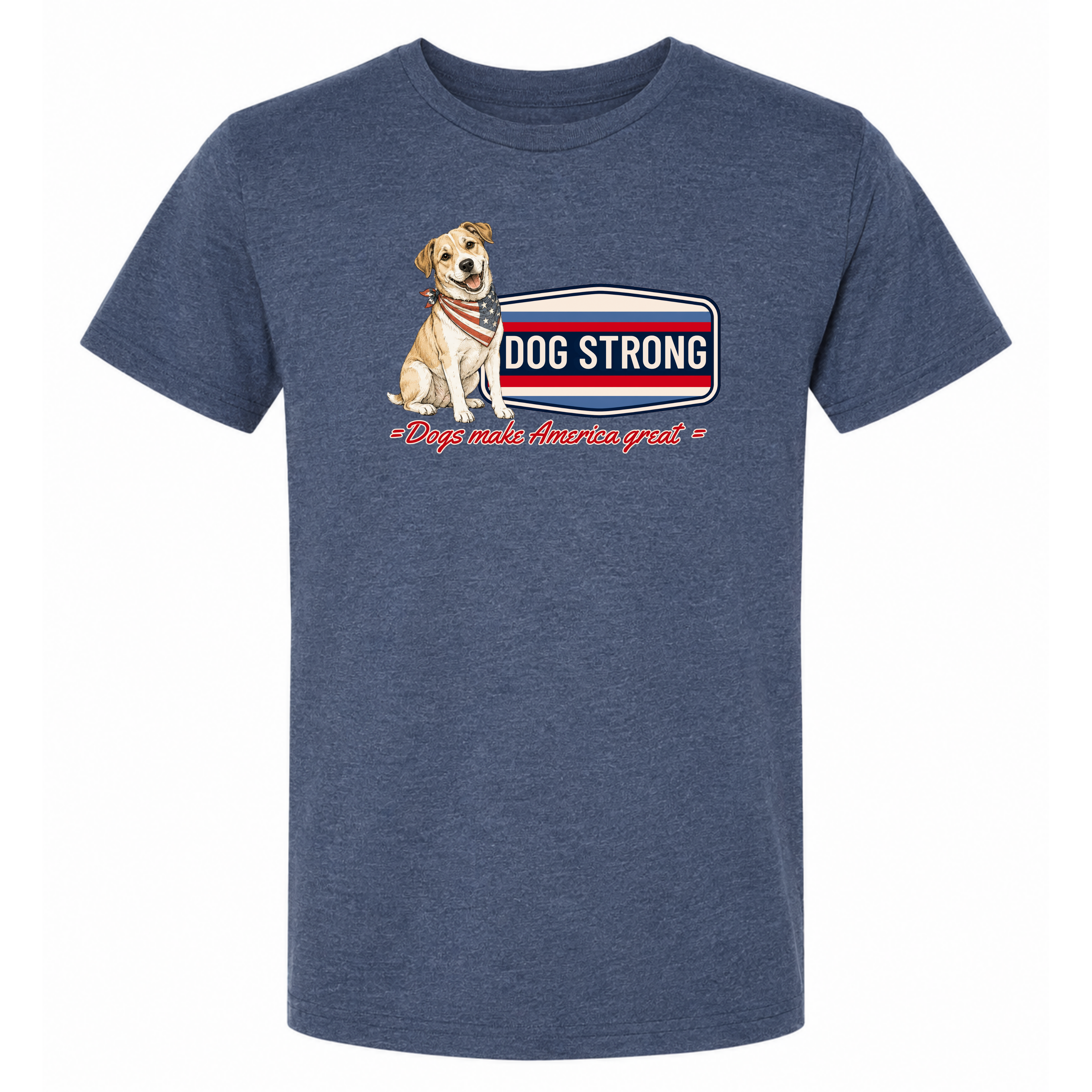 Because of Dogs — Make America Great