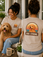 Doodle (Apricot) T-Shirt