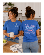Chosen Every Day | Short Sleeve T-shirt