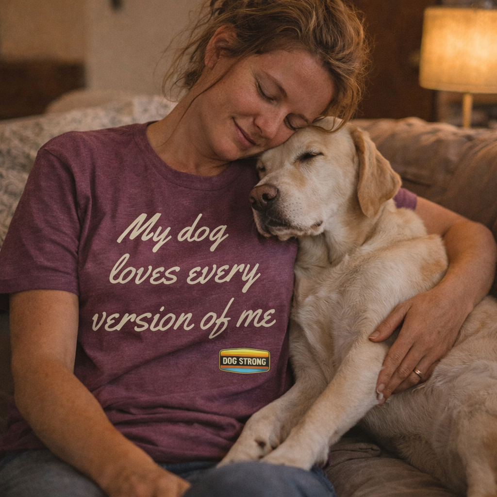 My dog loves every version of me Shirt