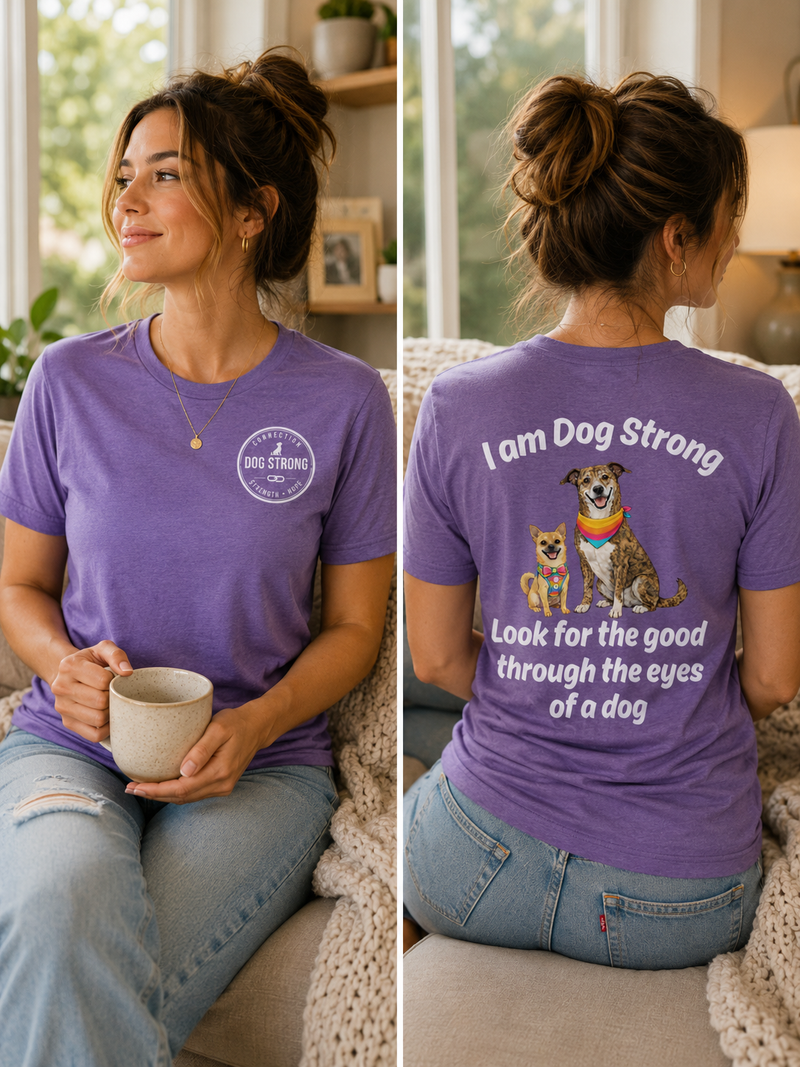 Look for the Good — Bright Edition  | Short Sleeve T-shirt