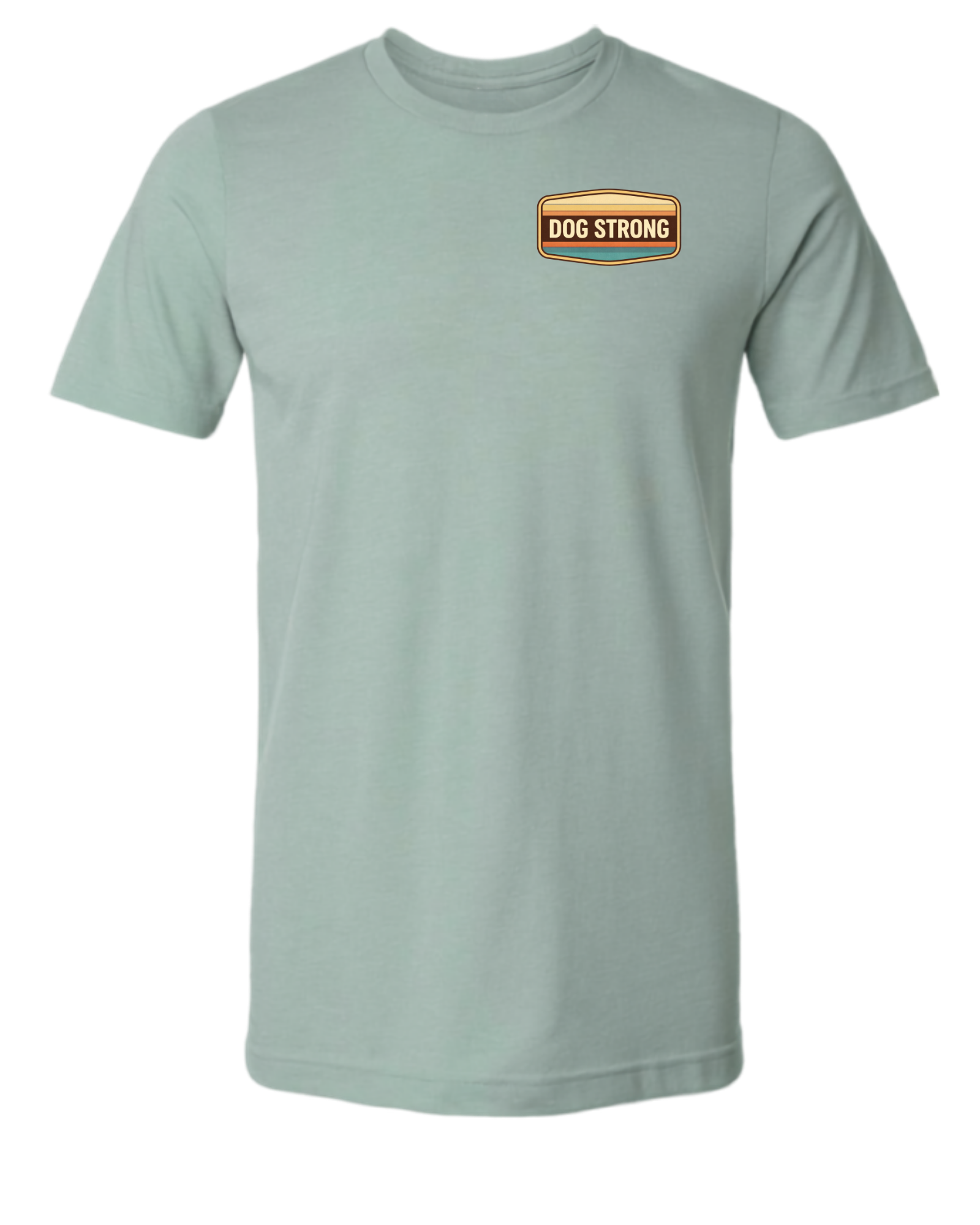 My Dog Keeps Me Going (Heritage) | Short Sleeve T-shirt