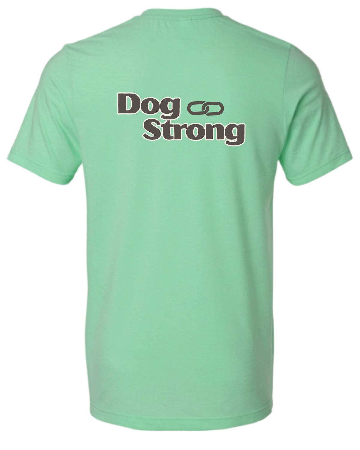 Living Dog Strong | Short Sleeve T-shirt
