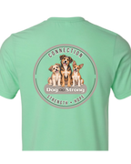 Dog Strong Trio — Classic | Short Sleeve T-shirt