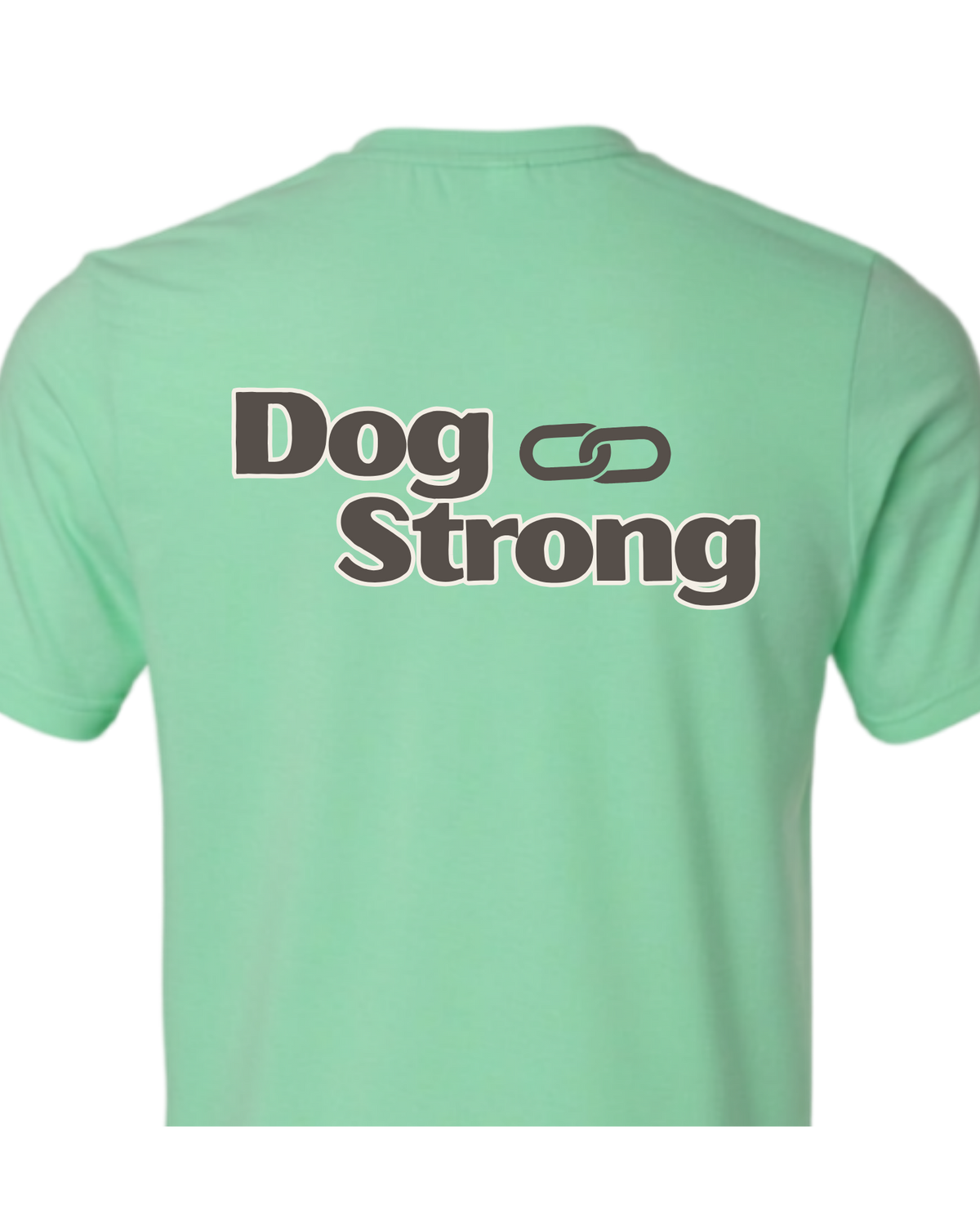Living Dog Strong | Short Sleeve T-shirt