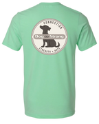 Dog Strong Connection | Short Sleeve T-shirt