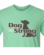 Dog Strong Connection | Short Sleeve T-shirt
