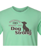 Living Dog Strong | Short Sleeve T-shirt