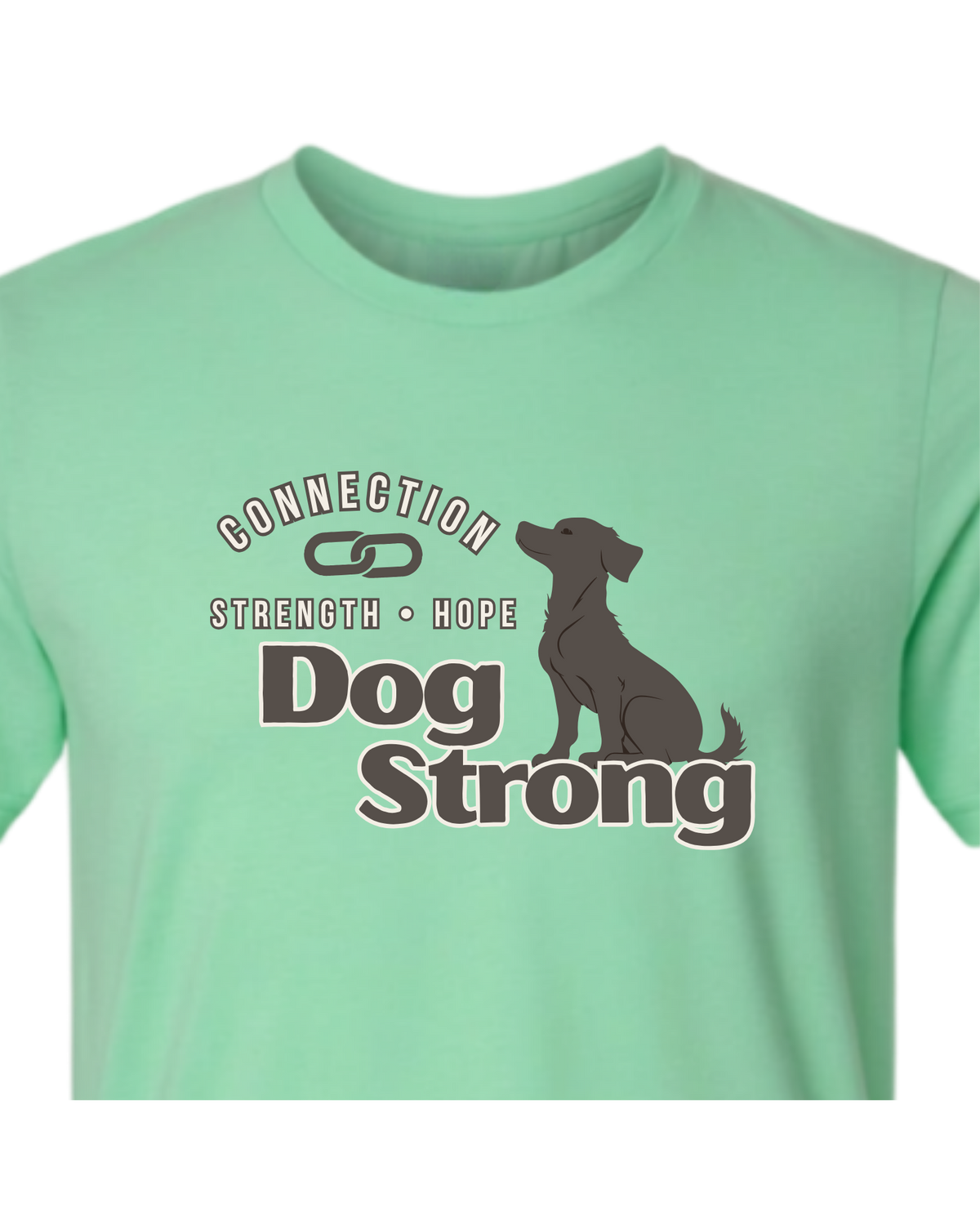 Living Dog Strong | Short Sleeve T-shirt