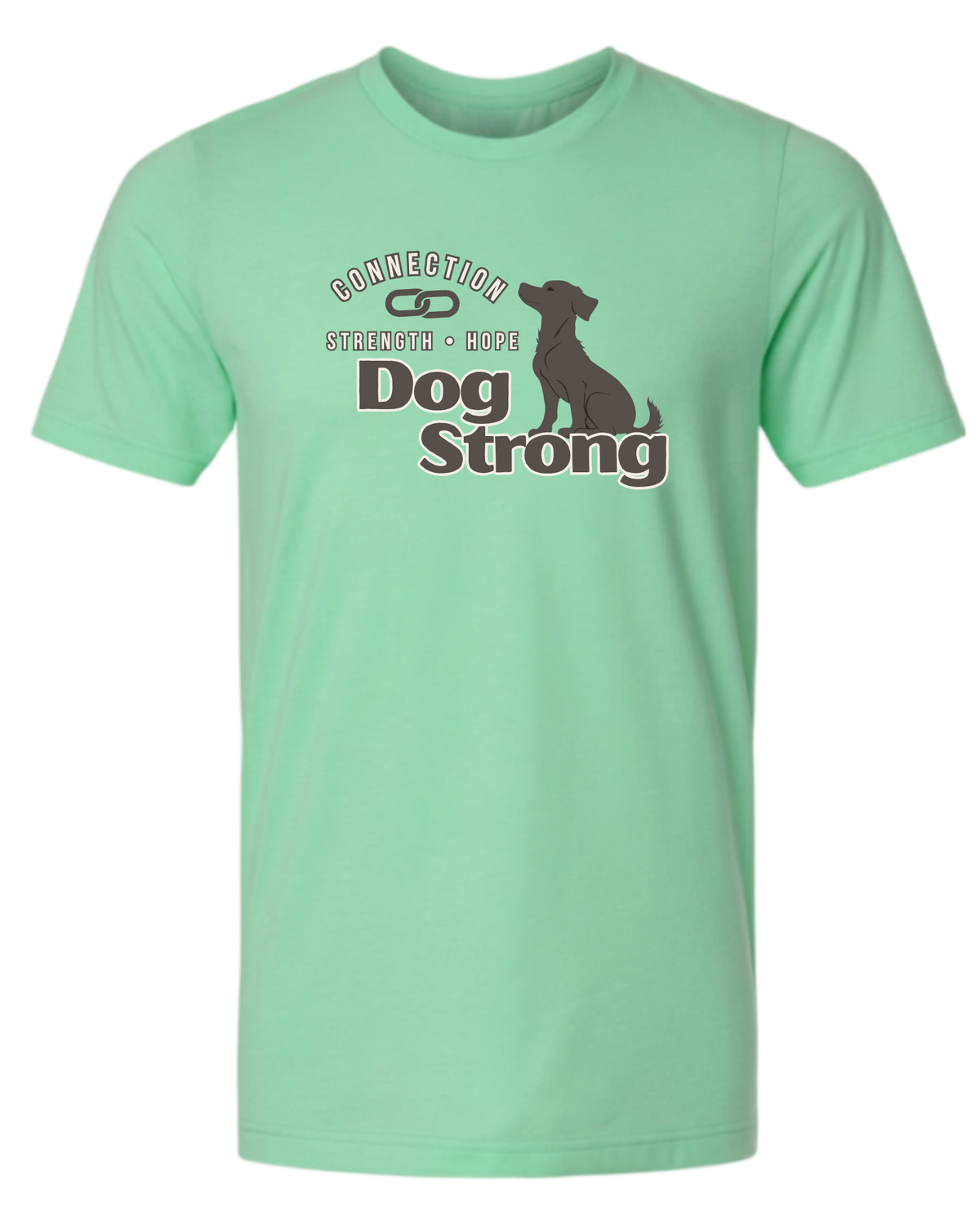 Living Dog Strong | Short Sleeve T-shirt
