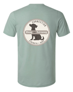 Dog Strong Connection | Short Sleeve T-shirt