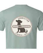 Dog Strong Connection | Short Sleeve T-shirt
