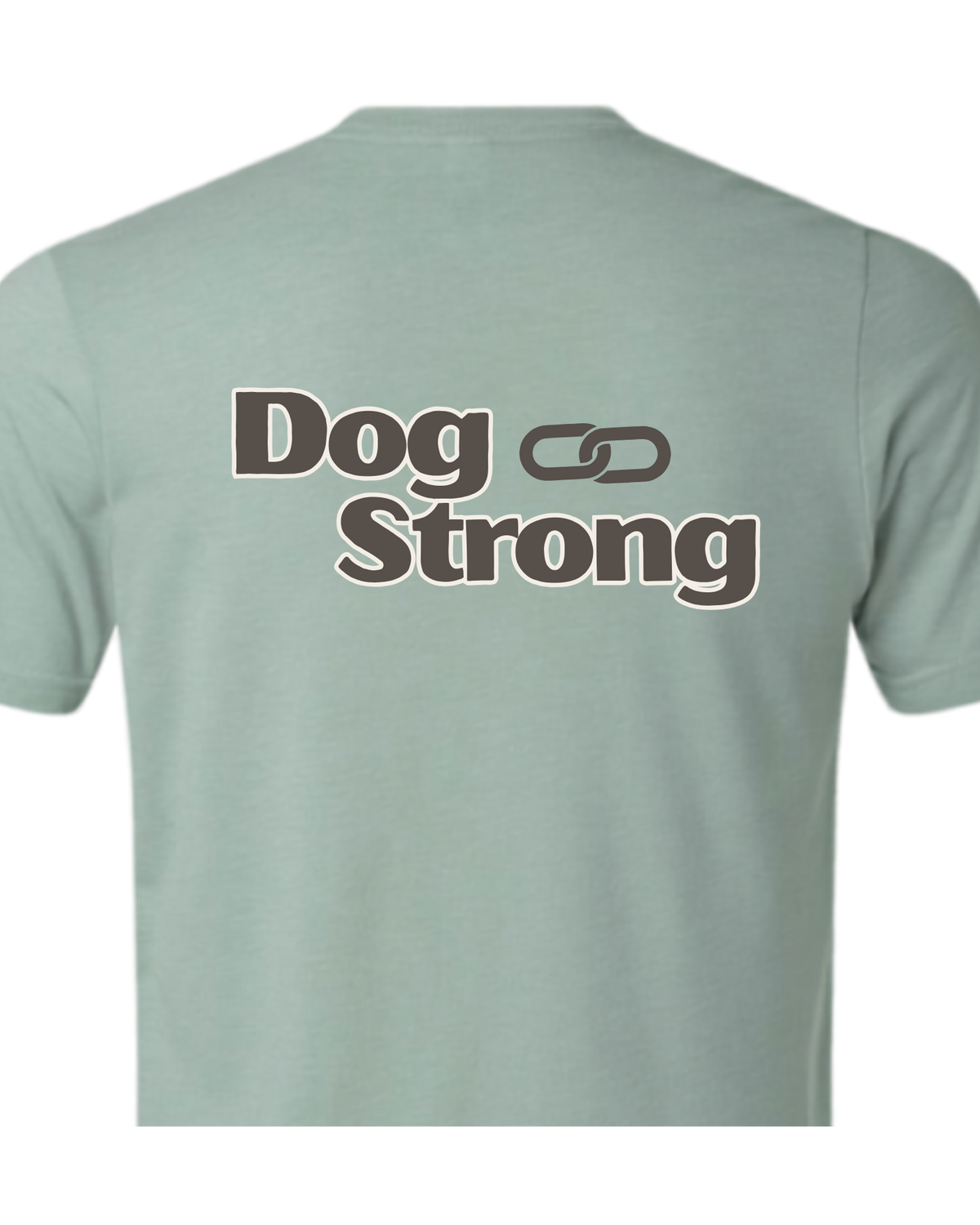 Living Dog Strong | Short Sleeve T-shirt