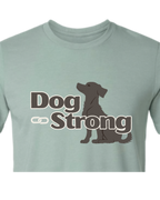 Dog Strong Connection | Short Sleeve T-shirt