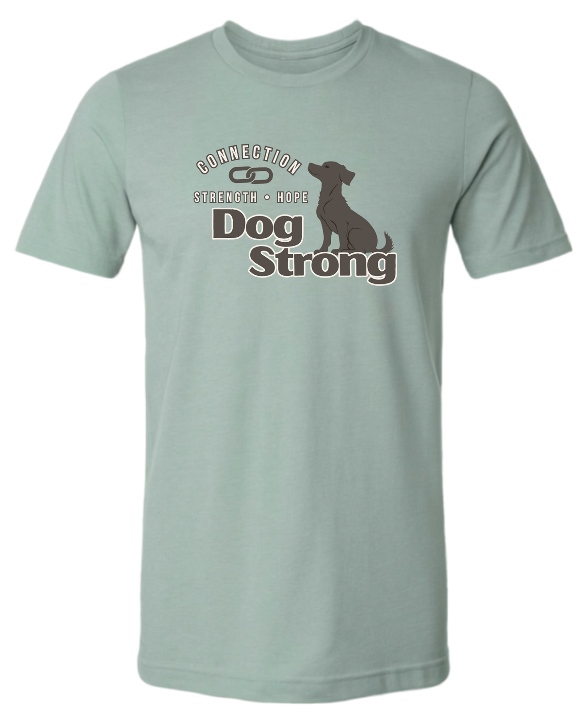Living Dog Strong | Short Sleeve T-shirt