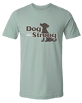 Dog Strong Connection | Short Sleeve T-shirt