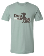 Dog Strong Connection | Short Sleeve T-shirt