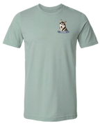 I Am Loved By A Husky | Short Sleeve T-shirt