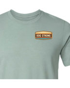 My Dog Keeps Me Going (Heritage) | Short Sleeve T-shirt