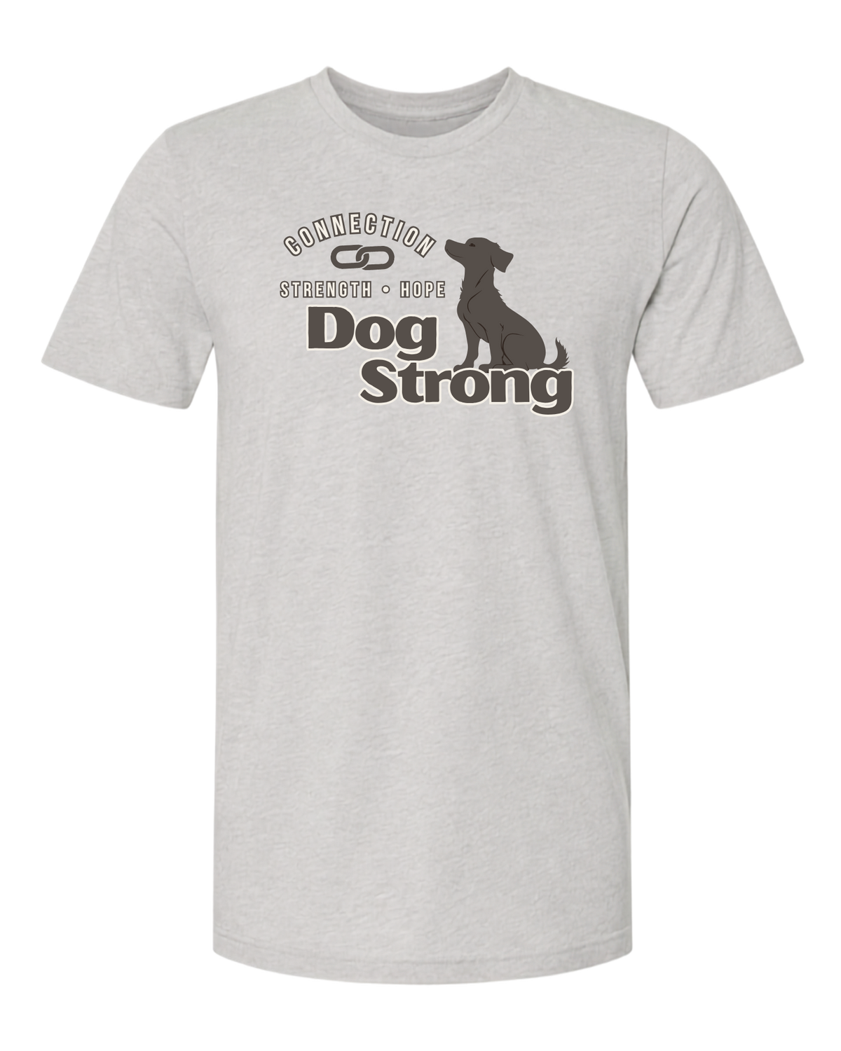 Living Dog Strong | Short Sleeve T-shirt