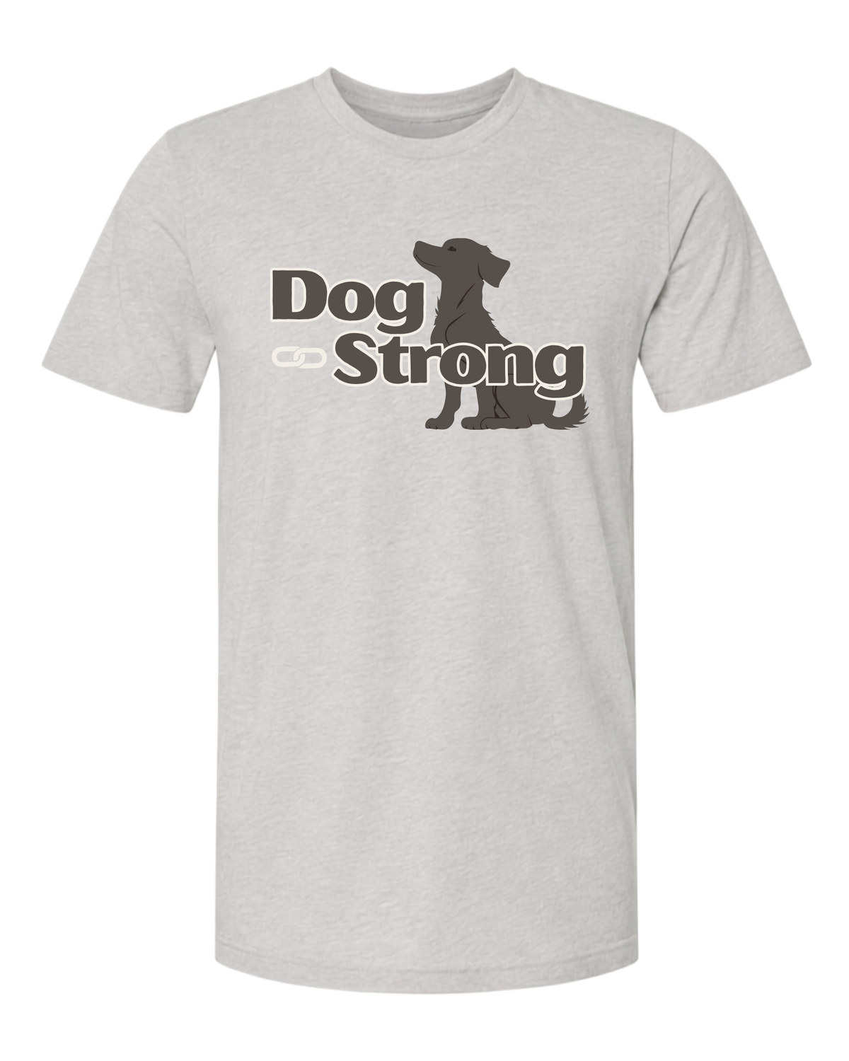 Dog Strong Connection | Short Sleeve T-shirt