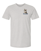 I Am Loved By A Husky | Short Sleeve T-shirt