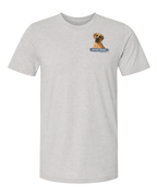 I Am Loved By A Great Dane | Short Sleeve T-shirt