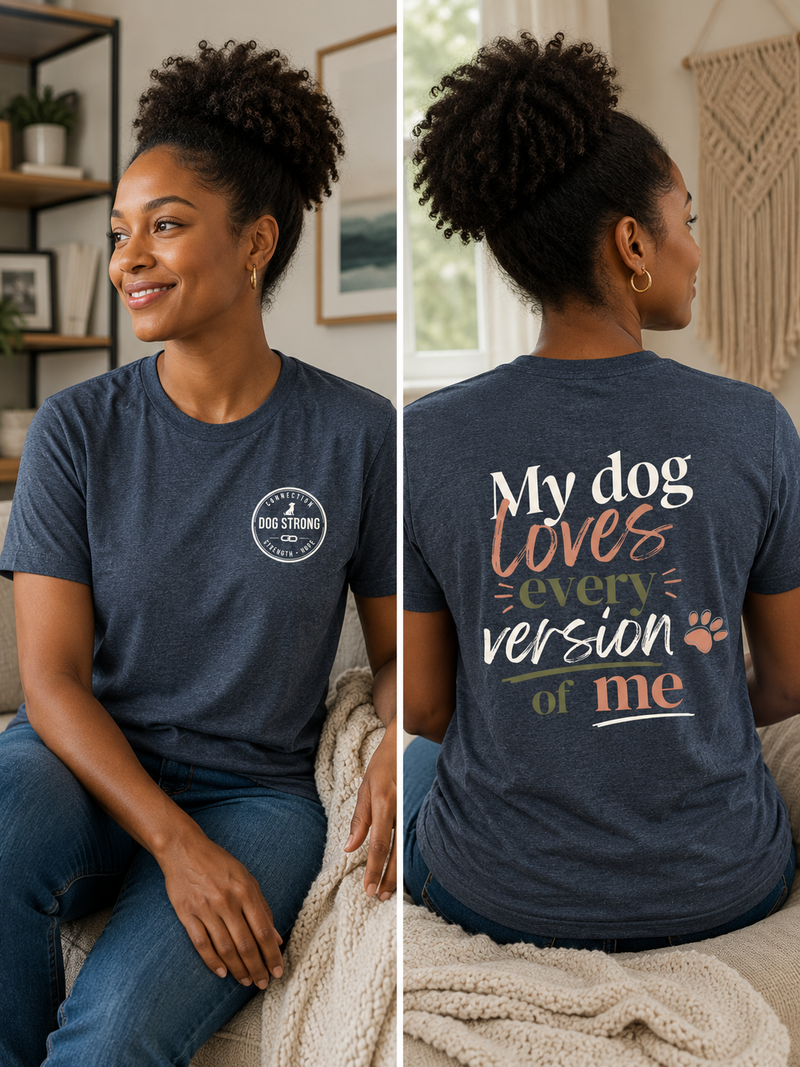 Loved As I Am | Short Sleeve T-Shirt