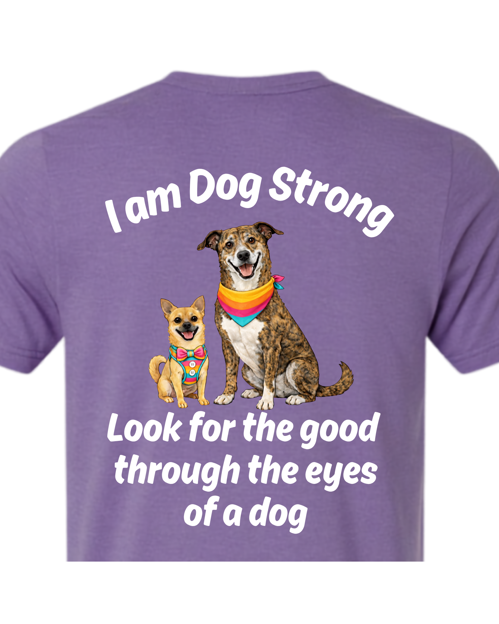 Look for the Good — Bright Edition  | Short Sleeve T-shirt